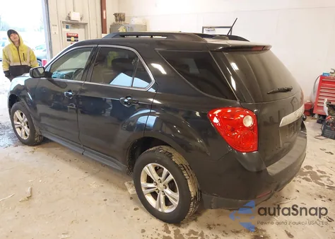 2015 Chevrolet Equinox 1Lt из США, поврежденный, VIN 2GNALBEK7F6389843